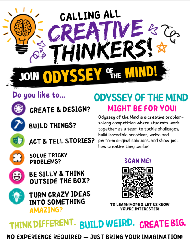 <p>odyssey of the mind flyer to join</p>