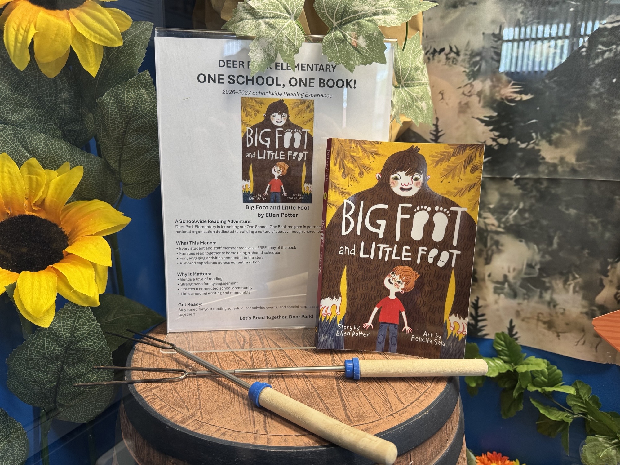 one book one school - 