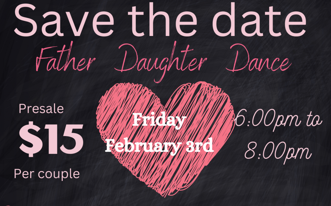 Father Daughter Dance – Feb 3, 2023