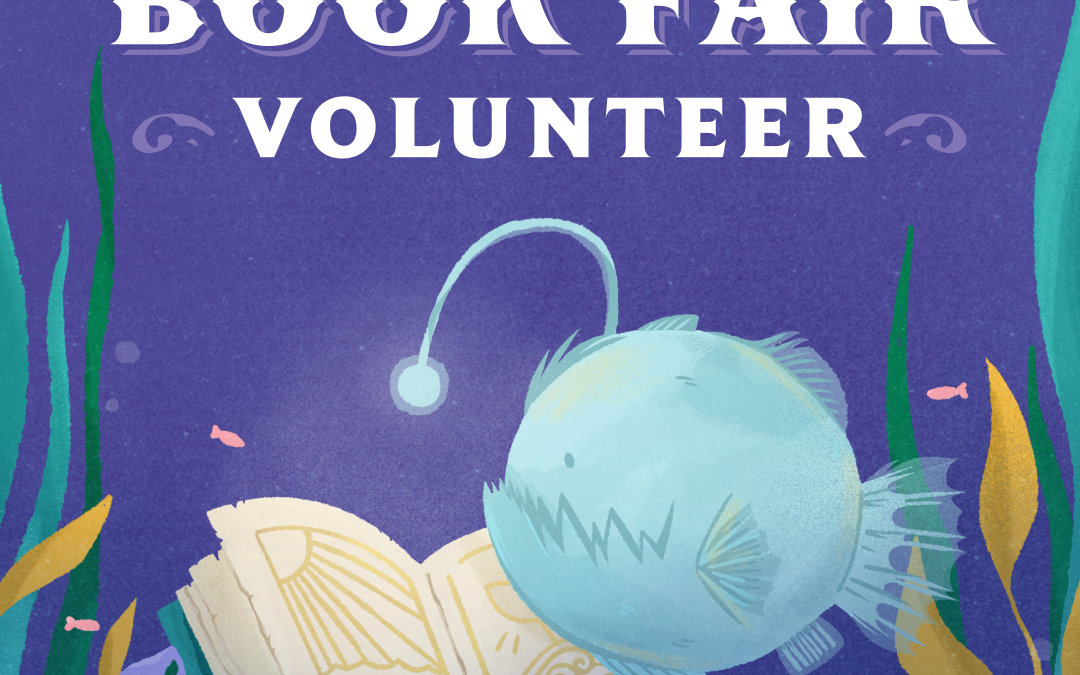 Volunteers for Book Fair Needed!