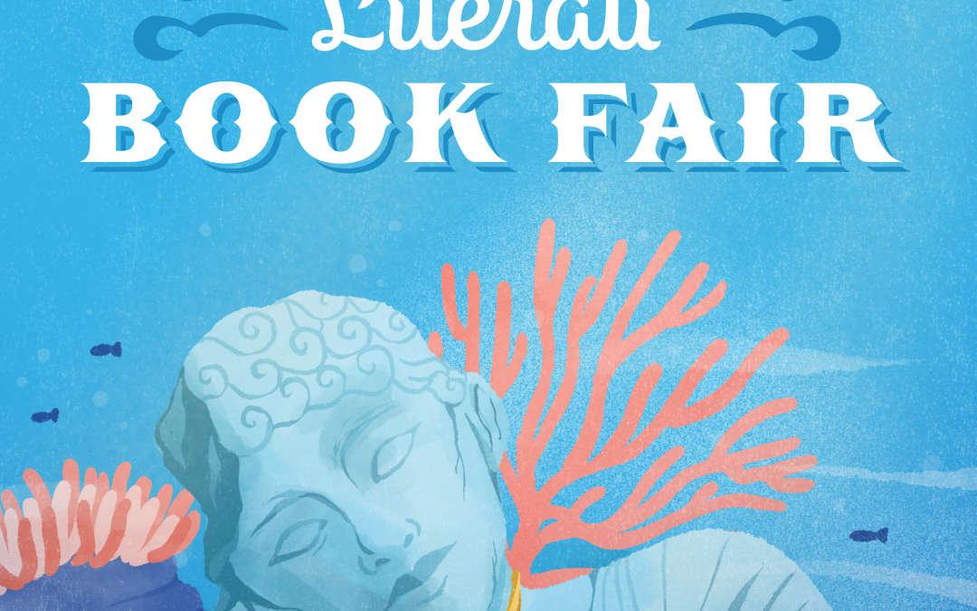 The book fair is coming!