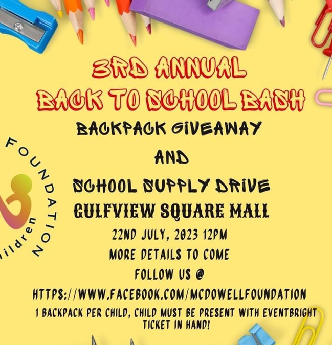 Spurs invite families to second annual Back to School Bash