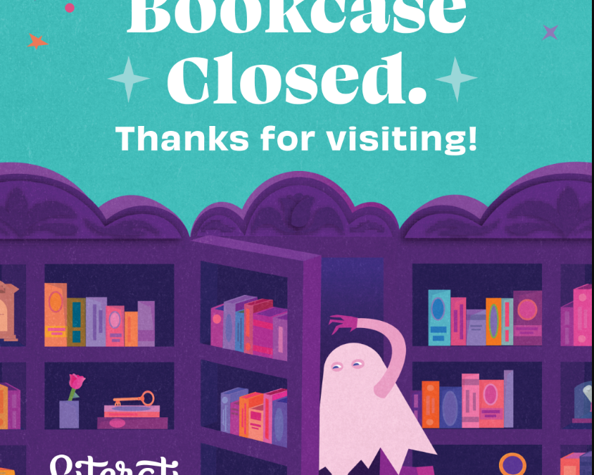 Thank you for visiting our book fair!