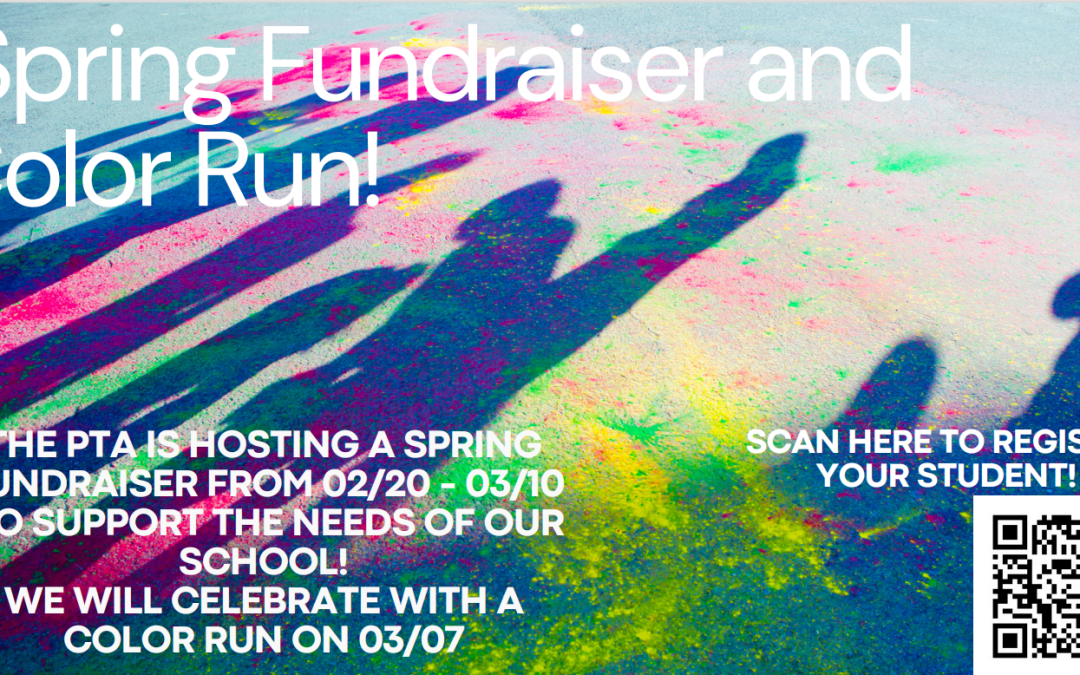 Color Run on March 7 at Deer Park