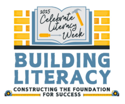 Literacy Week: January 27th to the 31st of 2025!