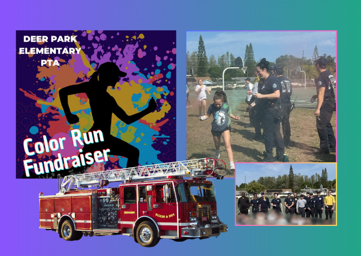 Pasco Fire Rescue Station 30 partnership with us!