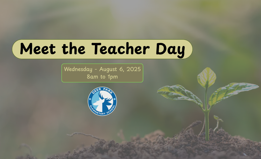 2025-26: Meet the Teacher Day
