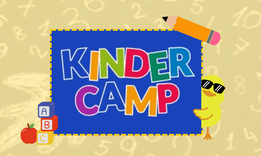 2025-26: Kinder Camp