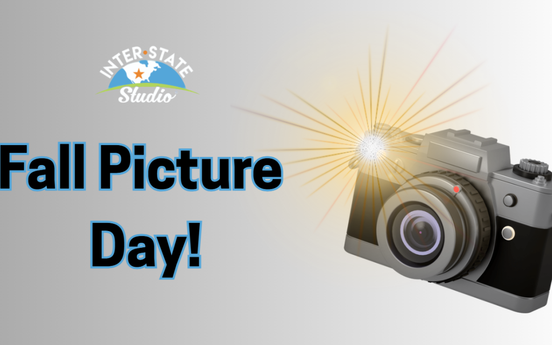 Fall Picture Day:  September 2, 2025