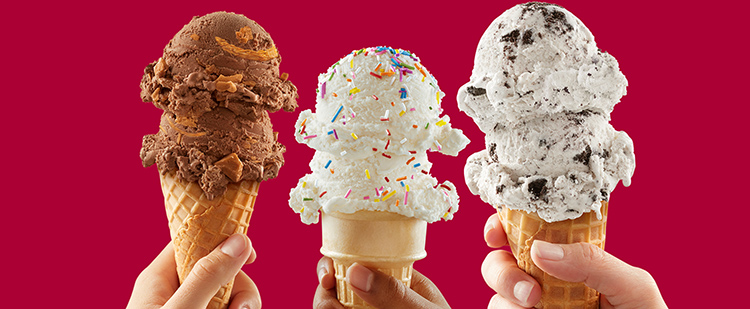 Spirit Night at K-Splitz Ice Cream