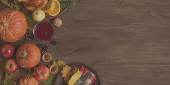 Thanksgiving Break: No School (11/24-11/28)