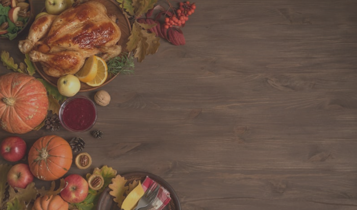 Thanksgiving Break: No School (11/24-11/28)